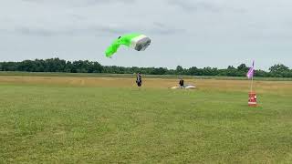 Canopy Course Landings