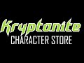 Kryptonite character store at the island in pigeon forge