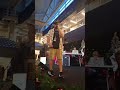 Karaoke Ice Ice Baby at Christmas In A Small Town In Dahlonega!  #shorts #karaoke