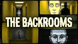 The Backrooms Are Real: A Corporate Maintenance Worker's Nightmare