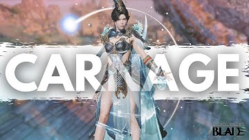 Conquerors Blade - Glaive/Nodachi Gameplay - Carnage