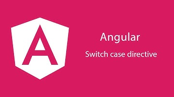 Your complete guide in Angular in Arabic - 27. Switch case directive