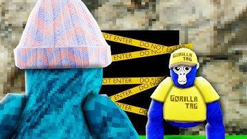Gorilla Tags Deepest Secrets…