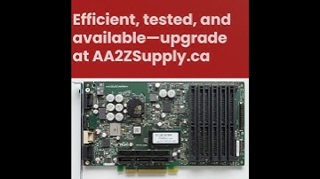 HP 531456-001 smart array p712m pci-e x8 sas controller AA2Z Inc Canada video