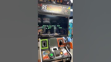 How Arcade Light Guns Work w/The 8-Bit Guy & #8bitguy #retrogaming #arcadegame