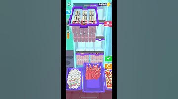 Fill Up Fridge - All Levels Walkthrough Gameplay Level 69 (IOS) part 2 #fillupfridge #fillthefridge