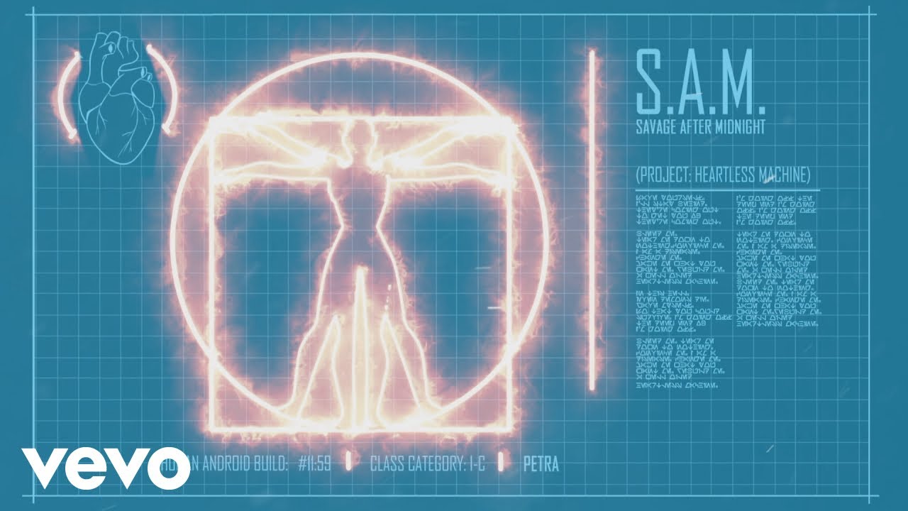 YouTube에서 S.A.M. - Heartless Machine (Audio) 보기 YouTube에서 S.A.M. - Heartless Machine (Audio) 보기
