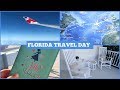 Solo Travel Day to FLORIDA!!! Manchester to Orlando  l  APRIL 2019  l aclaireytale