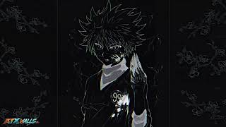 Killua Dark Voltage | 4K Ultra HD Animated Live Wallpaper
