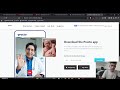 Pactro Website Clone Using HTML and CSS