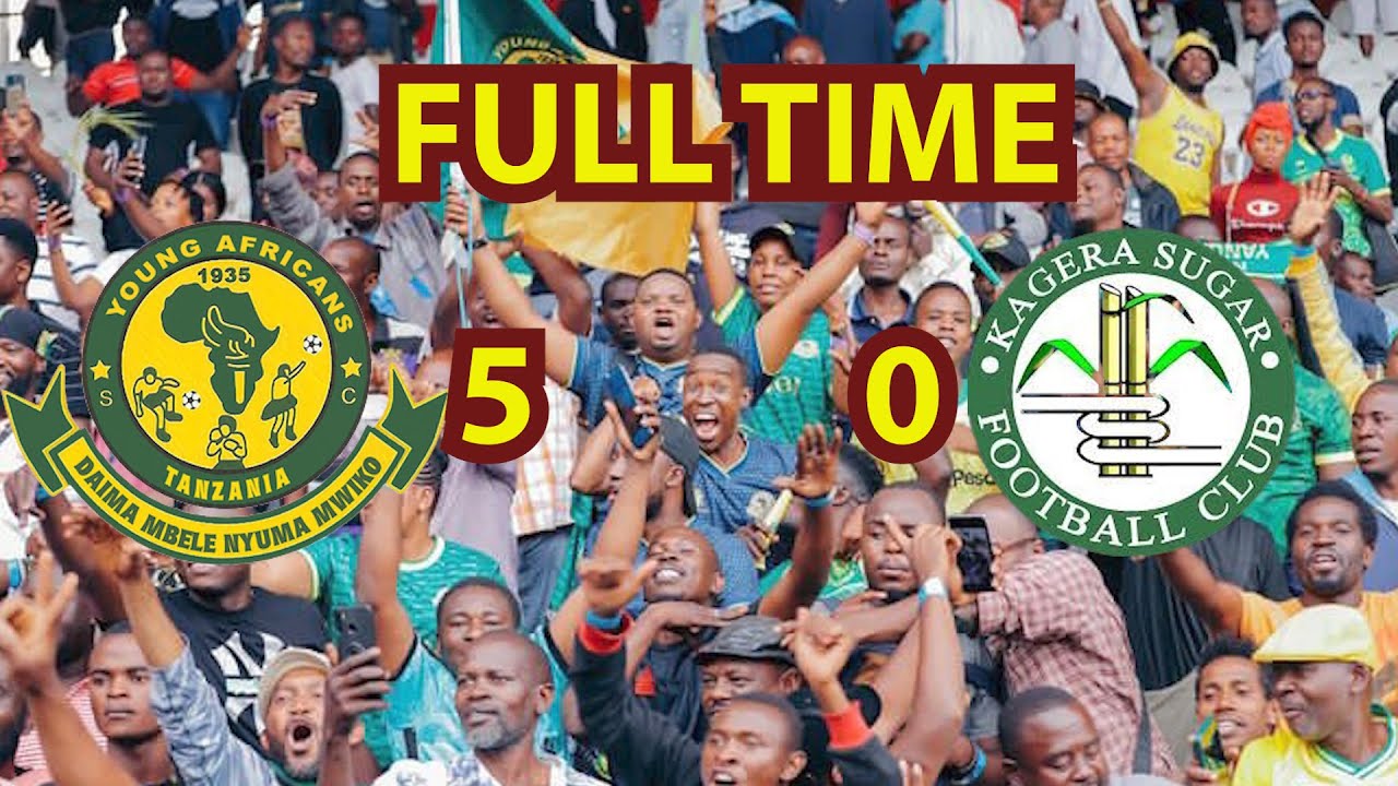 #live TAZAMA SHANGWE LA WACHEZAJI NA MASHABIKI WA YANGA BAADA YA ...