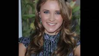 Emily Osment-Girl in the moon