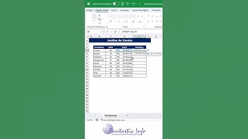 🏆 Como Criar um Ranking no Excel Usando a Função ORDEM.EQ 🏆