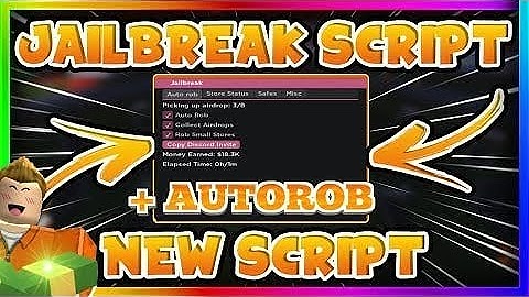 [FREE NEW MODE] AUTOROB SCRIPT 2022 // JAILBREAK ROBLOX UPDATE // FREE DOWNLOAD JUNE 2022