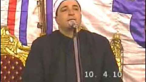 الشيخ طه النعمانى سورة الانبياء 10.04.10