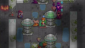 Tangledeep - The Big Room (Part 4)