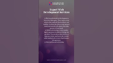 Expert Web Development Services