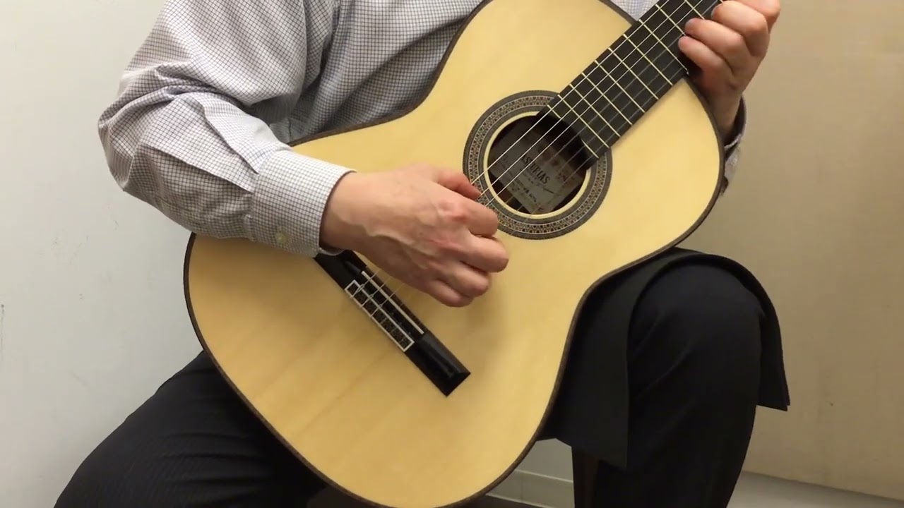 ASTURIAS CUSTOM S(640) - YouTube