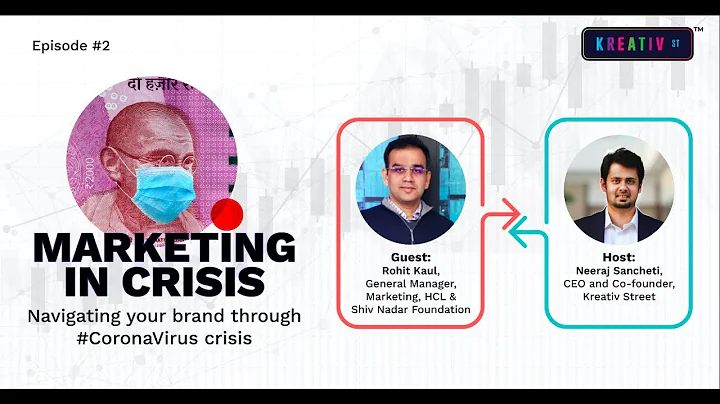 Marketing in Crisis with Neeraj Sancheti Feat. Roh...