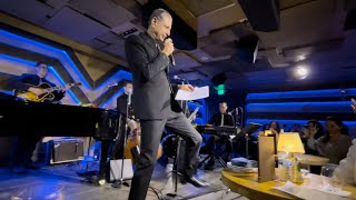 Jeff Goldblum and the Mildred Snitzer Orchestra “No Diggity” “The Kicker” @ The Pendry 12-8-21