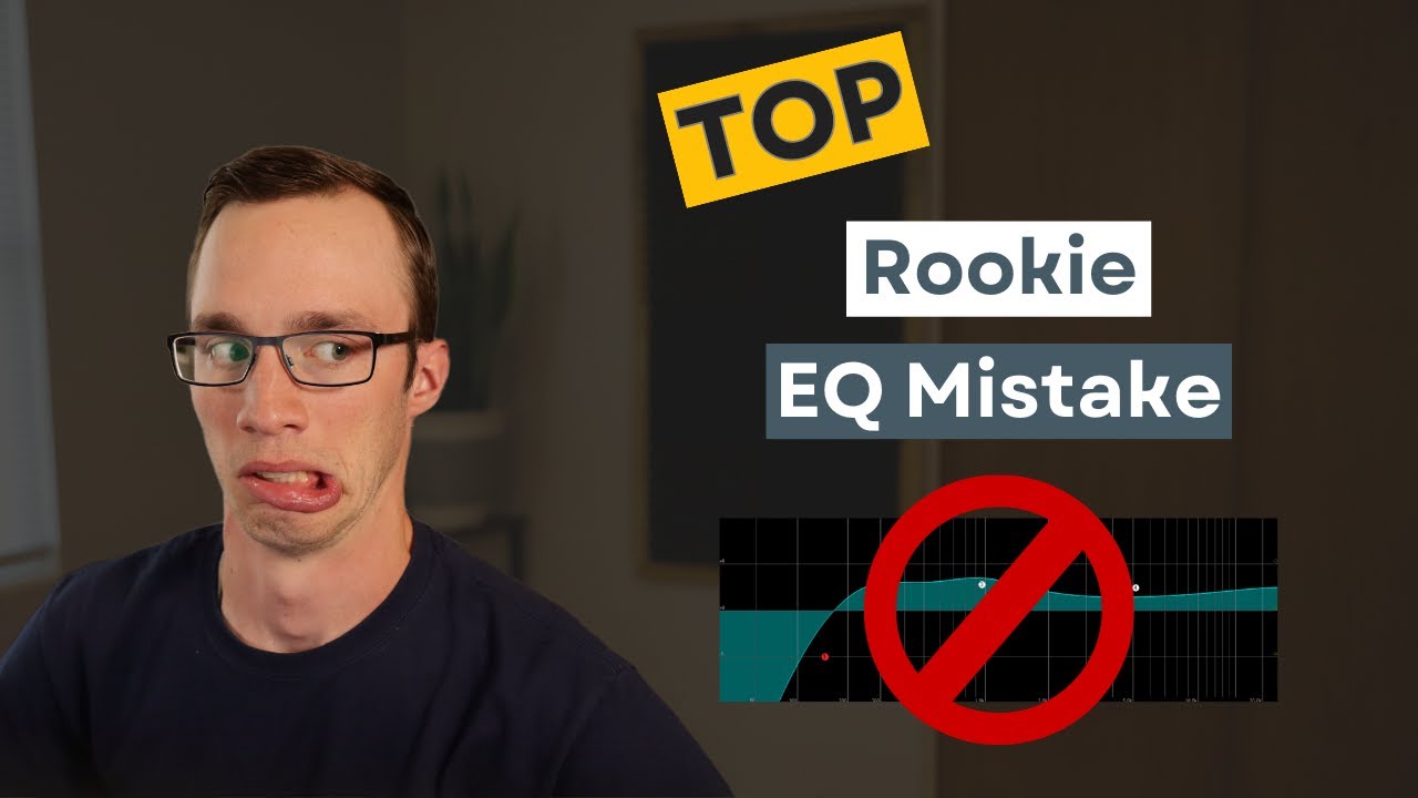 Top Rookie EQ Mistake