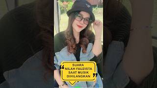 SUARA ASLI NILAH FAUZISTA  - ENGKANG #shorts #dangdut #sunda