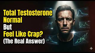 Why Is My Total Testosterone Normal But I Still Feel Like Crap?