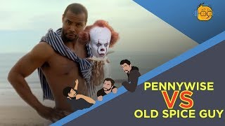 Pennywise Vs Old Spice Guy