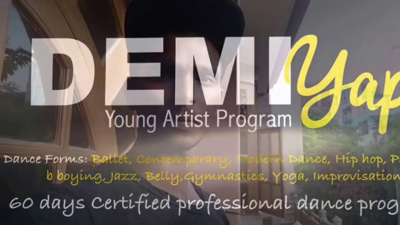 Donny (Demi Yap Faculty) international indian school