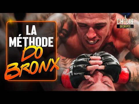 Charles Oliveira, l'analyse de la méthode Do Bronx