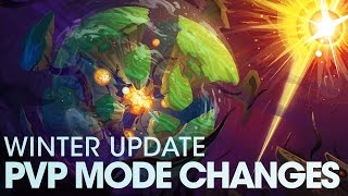 Battleborn: PVP Mode Changes