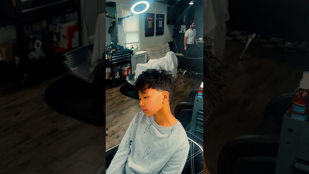 Fresh Barbing Edit for a Client ✂️💈#fyp #shorts #videoediting