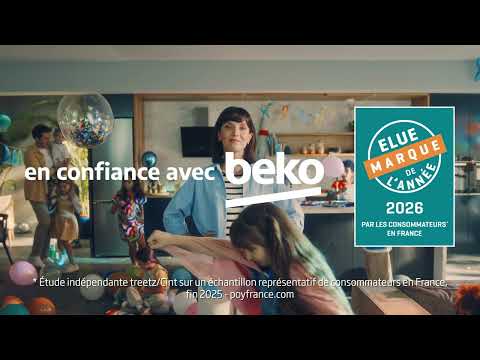 Beko | Testés à toute épreuve pour une vie sereine