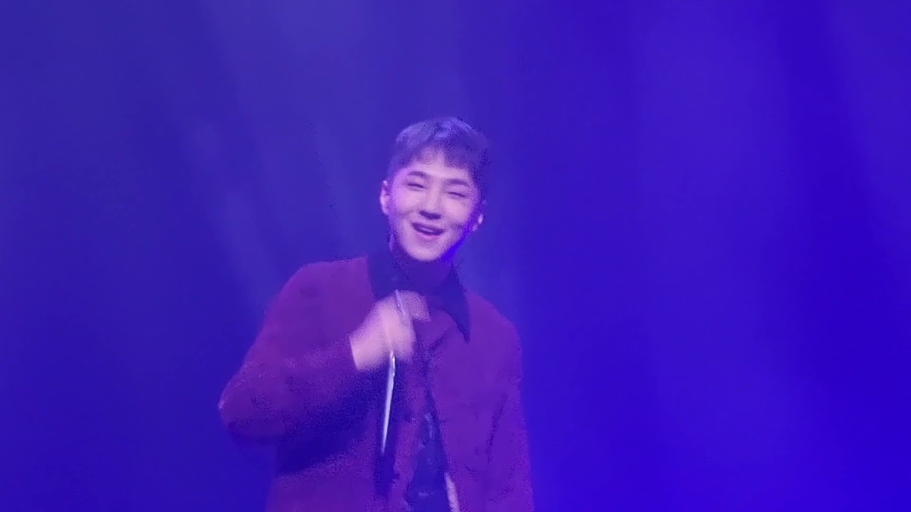 220104 비오 full video (래원 X 이영지 콘서트)