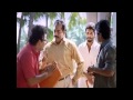 MIDHUNAM Malayalam movie INNOCENT "അടി" in slow motion - Comedy scene