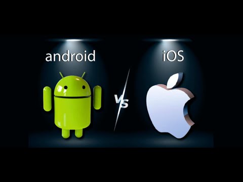 iOS vs Android: The Ultimate Showdown