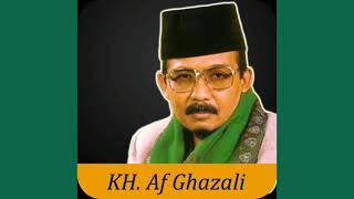 KH. AF Ghazali - Anak Istri Amanah Allah (Ceramah Sunda) 👍