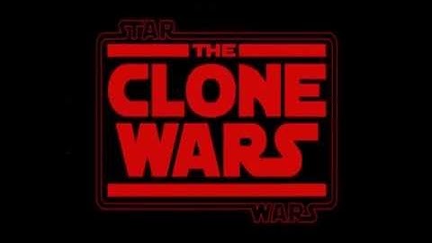 Star Wars Clone Wars - Title Sequence (Motion Graphics Project)