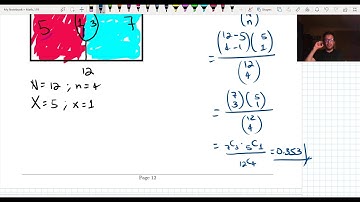Chapter 5 Discrete Probability Distributions: The Hypergeometric Distribution