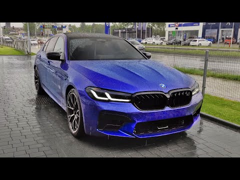 2021 BMW M5