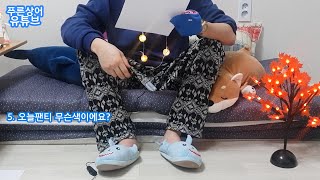 푸른상어의 유튜브 Q & A