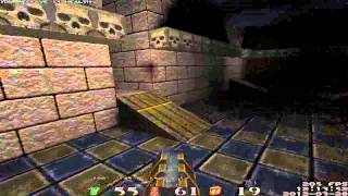 Quake 1 - Episode 4 - The Elder World + Final Level