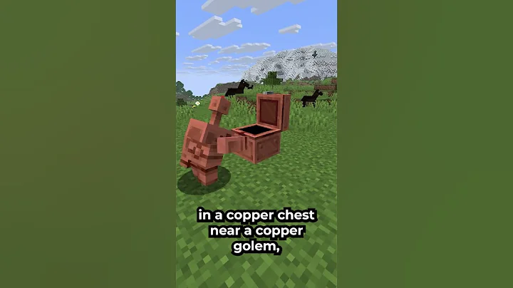 Everything You Need to Know About Copper Golems