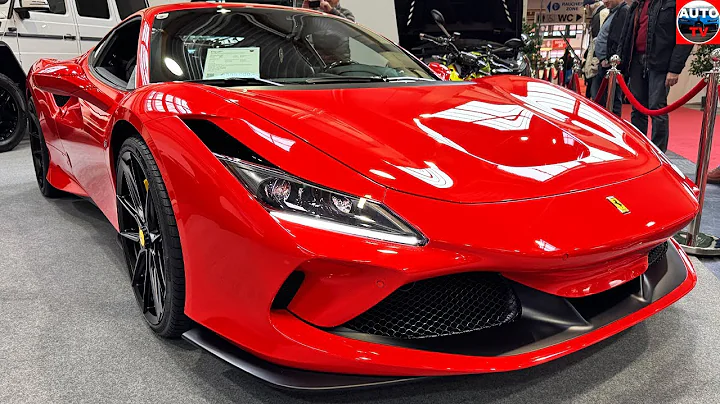 Ferrari F8 Tributo: The Last Pure V8 Masterpiece | Ultimate Supercar Review