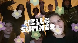 ВСТРЕЧАЕМ 1 ИЮНЯ , HELLO SUMMER💐