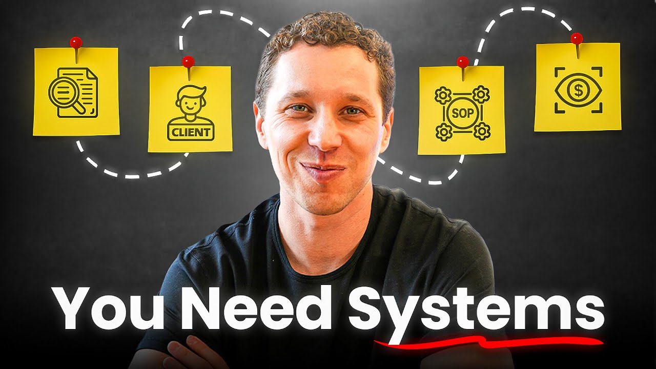 How Business Systems Actually Work (Simple Explanation)