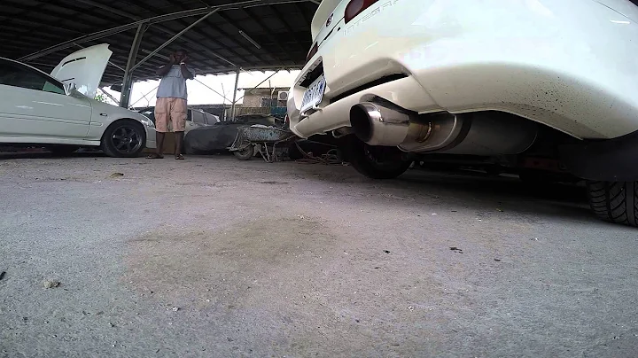 Chingo 2 step Ktuner Flames anti lag adjustable