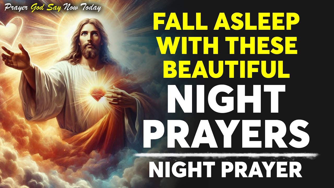 PLAY THIS EVERY NIGHT! God In Your Room | Fall Asleep With These