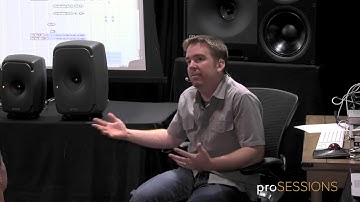 Josh Wilbur at Westlake Pro - Finding Space in a Mix