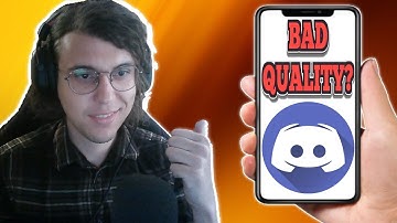 How To Fix Bad Audio Quality On Discord Mobile